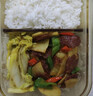 希乐扣Cilock玻璃饭盒上班族带饭 微波炉可加热餐盒保鲜盒 带餐包 实拍图