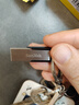闪迪（SanDisk）512GB U盘 CZ73 安全加密 数据恢复 学习电脑办公投标 小巧便携 车载 大容量金属优盘 实拍图