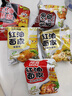 阿宽方便速食泡面红油面皮 非油炸干拌酸辣味畅享天地110g*6整箱 实拍图