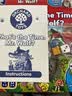 快慢狐英国OrchardToys老狼老狼几点了认识时间益智玩具男女孩生日礼物 实拍图