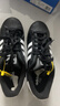 阿迪达斯（adidas）adidas三叶草贝壳头SUPERSTARII男女休闲鞋 JI0079 44码 实拍图