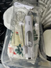 欧乐多（Olodo） 电动打蛋器家用无线便携料理搅拌器不锈钢蛋清打发器多功能奶油咖啡牛奶打泡器搅拌机 豪华款【白色】打发头+搅拌头 实拍图