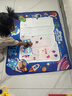 欣格儿童水画毯清水画布神奇魔法涂鸦板画画本踩垫宝宝小孩玩具超大号 实拍图