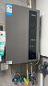 美的（Midea）16升燃气热水器 一级能效 增压零冷水 天然气 10米扬程门店同款JSLQ27-LN3 Ultra 实拍图