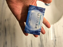 博士伦博乐纯隐形眼镜水护理液多功能护理液美瞳护理液120mlx2瓶 实拍图