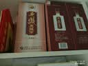 西凤友缘酒【升级版】凤香型白酒 46度 500mL*6瓶整箱装银质 实拍图