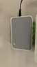 普联（TP-LINK） 5口千兆交换机  4口网线网络分线器 家用宿舍分流器 精巧机身  即插即用 TL-SG1005+  实拍图