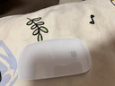 Apple/苹果 妙控鼠标-白色 多点触控表面 苹果鼠标无线蓝牙鼠标无线鼠标办公鼠标静音便携 实拍图