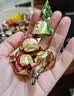 诺梵金松露巧克力礼盒 500g 生日礼物送女生休闲零食可可脂高端礼品 实拍图