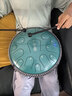 鲁儒空灵鼓品牌官方正品15音乐器儿童初学者色空鼓专业级手碟鼓 实拍图