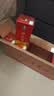 伊力特 伊力老窖 浓香型白酒 新疆名酒 节日礼品 46度 250mL 10瓶 伊力老窖镀金时光 整箱装 实拍图