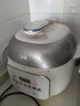 美的（Midea）有钛0氟电压力锅高压电饭煲小型3-4人家用3L 蒸煮多功能一体新款开盖火锅迷你电饭锅MY-C3940 实拍图