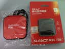 闪迪（SanDisk）ELE 1TB 移动固态硬盘（PSSD）新元素 type-c接口 小巧便携 手机直连笔记本两用外接 礼盒款好彩 实拍图