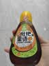 冠生园枇杷蜜语370g便携挤压瓶中华老字号蜂蜜制品润嗓冲饮早餐冲饮送礼 实拍图