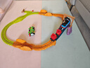 托马斯&朋友 （THOMAS&FRIENDS）（随机主题1款发货）玩具火车轨道大师系列之运输电动套装HGY78 实拍图