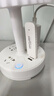 影腾随身wifi三网全国通用无线wi-fi6免插卡移动联通电信无限制大流量卡便携式网卡高速网络2026款5GHF 【含累计1500G流量180天有效】插电款 实拍图