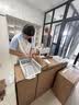 宜家（IKEA）列纳特抽屉柜桌下资料储物柜极简收纳杂物柜整理置物架 白色 实拍图