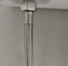 潜水艇（Submarine）F40 304#不锈钢上水软管进水管/40cm/面盆马桶上水管冷热通用 实拍图