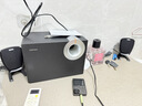 漫步者（EDIFIER） R201T06  2.1电脑音箱 多媒体台式音响 黑色 实拍图