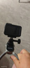 TELESIN(泰迅)大疆action6/5pro/4快拆挂脖nano适配gopro胸前固定挂脖ace pro2第一视角拍摄运动相机支架 实拍图