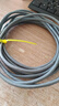 毕亚兹 超五类千兆网线【工程版0.5±0.01mm纯铜线芯】CAT5e类非屏蔽 家装网络布线POE监控专用 200米 实拍图