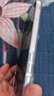 绿联【无黑边不挡屏】适用iPhone17ProMax钢化膜苹果17ProMax手机膜无边高清抗指纹防摔保护膜 2片装 实拍图