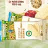 爷爷的农场【赠手持器】婴幼儿磨牙棒套装2口味 宝宝零食 婴儿零食6-12个月 实拍图