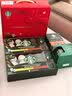 星巴克（Starbucks）随星杯冻干速溶咖啡粉风味咖啡 【啡凡·节日礼盒】随星杯15颗*2盒+焦糖咖啡液6杯 实拍图