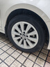 韩泰（Hankook）汽车轮胎 205/55R16 91V SK10 适配朗逸/速腾/高尔夫/朗动/威朗 实拍图