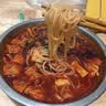 好欢螺螺蛳粉小龙虾味麻辣鲜香柳州特产方便速食米线 礼盒装 320g*10袋 实拍图