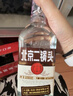 出口小方瓶 北京二锅头 咖方 清香型白酒50度纯粮 500ml*6瓶 礼盒款 实拍图