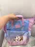 TigerFamily虎米儿童书包小学生1-3年级女男护脊减负大容量双肩背包 实拍图