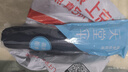 天堂伞 全自动雨伞三折 10骨加固一键开收易甩干简约商务自动伞 藏青 实拍图