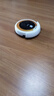 美的（Midea） 扫地机器人扫吸一体全自动纤薄机身环境感应 低噪 家用清洁除尘智能吸尘器防跌落 【VR05F5-TY】自动回充防跌落 实拍图