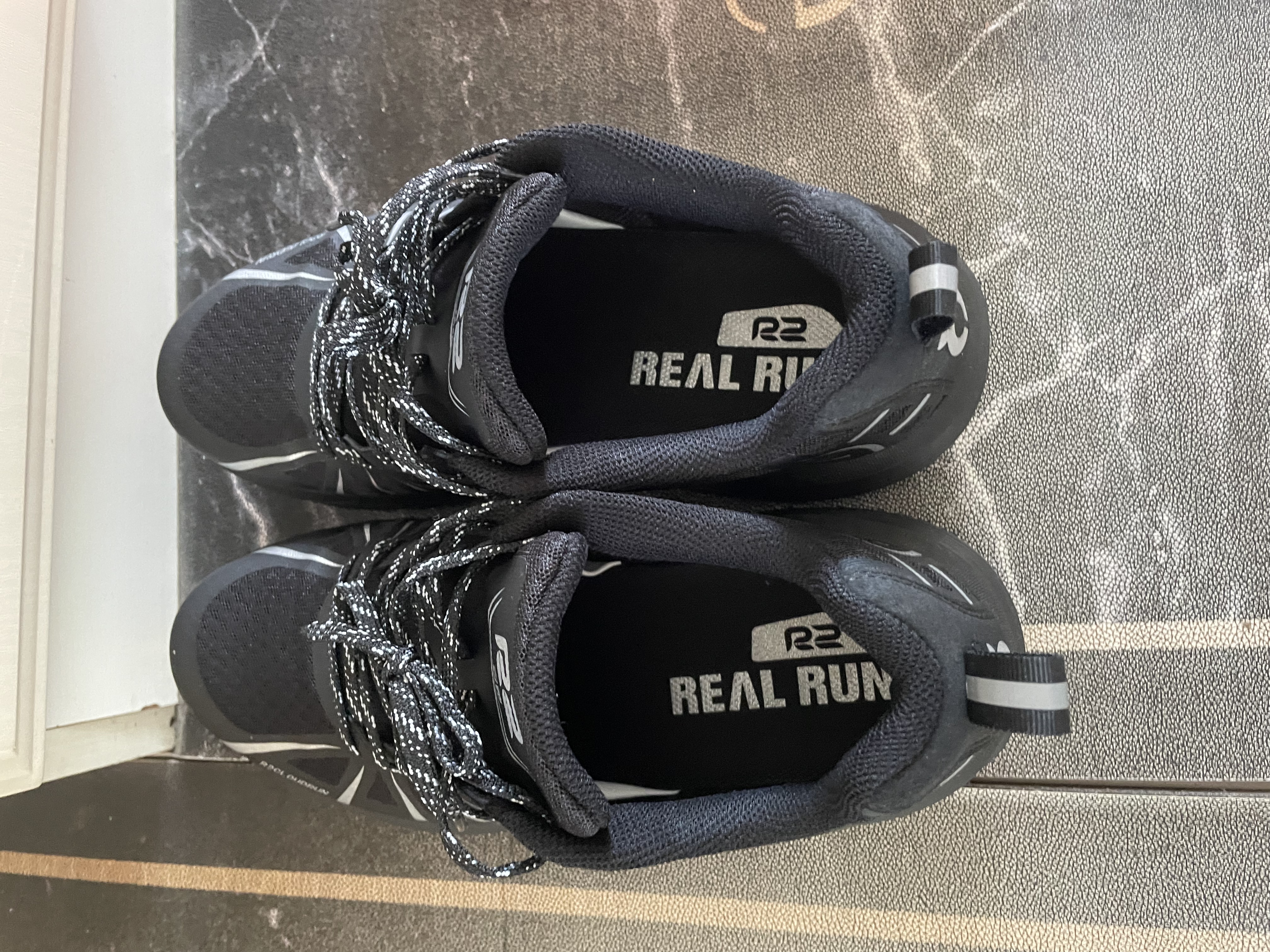 R2 REAL RUNCLOUDRUN云跑马年本命年马拉松跑步鞋减震缓震男女同款训练运动鞋 实拍图