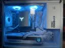 华硕AMD R5 5600/RTX5060/5050/RX7650GRE/9060XT/6500XT/5700X迷你ITX台式组装电脑主机电竞游戏整机 配置九丨5600丨RTX5060 实拍图