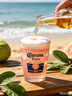 科罗娜（CORONA）海盐番石榴果啤啤酒207ml*24瓶整箱装【新品】京东自营端午送礼 实拍图