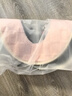 洁丽雅（Grace）加厚马桶垫厕所马桶套春秋冬季可水洗拉链设计通用马桶圈坐垫 实拍图