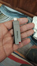 ThinkPlus联想256GB Type-C USB3.2 双接口U盘手机电脑通用大容量 办公商务u盘适用于安卓苹果TPU302系列 实拍图
