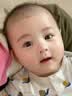 稚芽婴儿童面霜宝宝滋润保湿霜补水新生可用婴幼儿春夏换季擦脸专用 【0-3岁四季干/红】润肤霜45g 实拍图