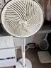 美的（Midea）空气循环扇电风扇落地扇 26年新品1级能效节能轻音 家用卧室办公室循环换气扇 变频语音声控遥控 负离子鲜风丨可拆洗扇头 实拍图