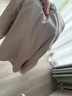蕉下（beneunder）涉水服短裙短裤女士A字裙户外运动速干防晒25春夏WR392 实拍图