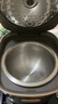 飞利浦（PHILIPS）低糖炫饭煲316L内胆 0涂层IH加热 4L家用电饭锅不粘锅 微压电饭煲4-5人HD7000 实拍图