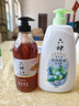 六神洗护沐浴套装1670ml 生姜洗发水720ml+劲凉酷爽沐浴露950ml 实拍图