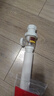 潜水艇（Submarine）SQ-1面盆洗手池ABS防臭下水管 S弯伸缩下水管防虫防臭 实拍图