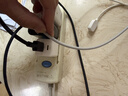 倍思苹果充电器iPhone15/14充电头PD20W多口快充头USB/Type-C插头适用iPad/13ProMax华为小米手机平板 实拍图