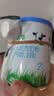 兔头妈妈海茴香儿童冰润舒缓霜3-12岁45g+桃叶保湿面膜（熊猫）22ml*5 实拍图