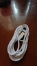 毕亚兹适用于Type-C数据线2米iQOO充电线6A快充vivo闪充线120W/80W/66W手机9/9pro/8Pro/7/Neo5/6/x80 实拍图