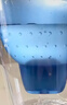 碧然德（BRITA） 过滤净水器 家用滤水壶 净水壶 海洋系列 3.5L蓝色 一壶3芯装 环保加固包装 实拍图