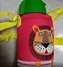 虎牌（TIGER）【京东限定】小狮子儿童保温杯学生吸管水杯一杯双盖 实拍图